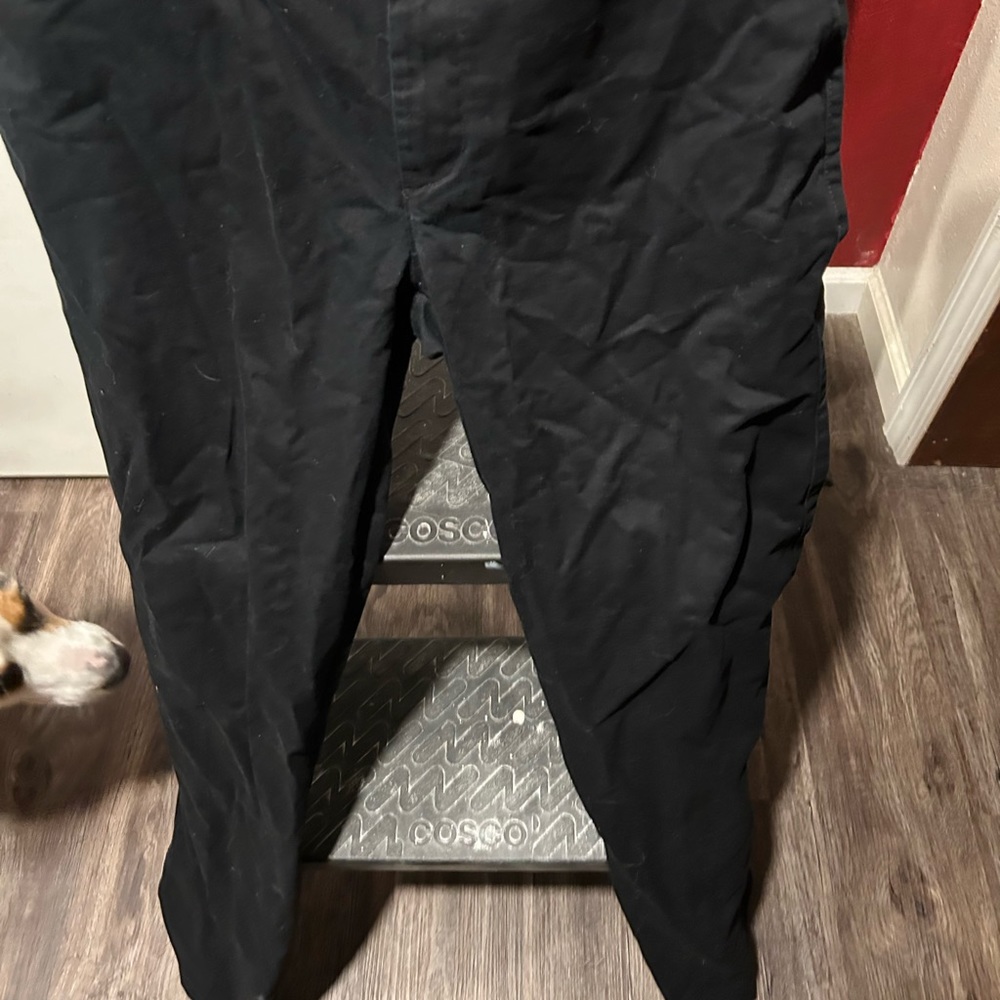 They are men’s St. John’s dress pants